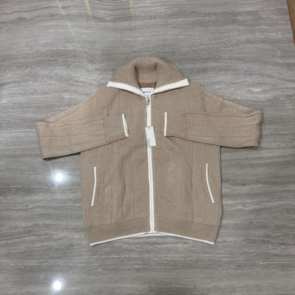 Johnnie o ada sweater jacket brand